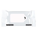 9009 WHT White Blank