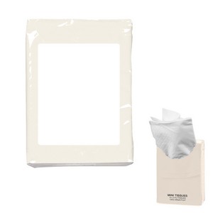 9010 WHT White Blank