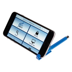 909 BLU Phonestand Blank