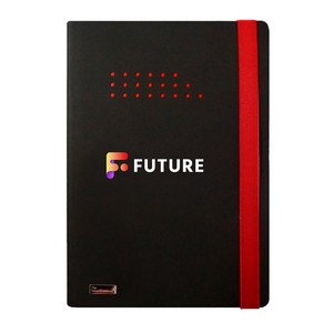Black/Red 4CP
