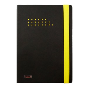 Black/Yellow Blank