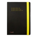 Black/Yellow Blank