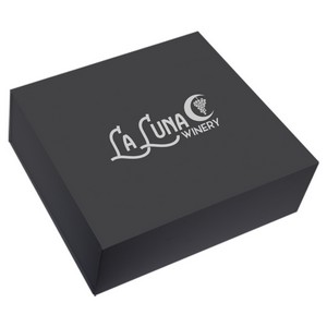 0BOXLARGE BLK Silkscreen