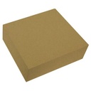 0BOXLARGE TAN