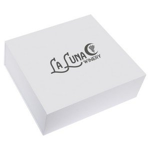 0BOXLARGE WHT Silkscreen