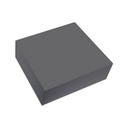 0BOXMEDIUM GRA Blank