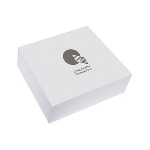 0BOXMEDIUM WHT Silkscreen