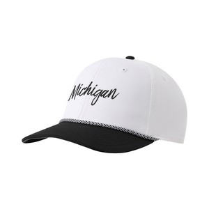 15108 WHTBLK Embroidery