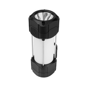 20113 BLKWHT Flashlight