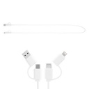 25324 WHTCLR Cable