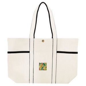 3282 NATBLK Embroidery