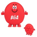 80069 RED Silkscreen