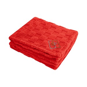 8082 RED Embroidery