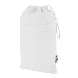 8085 WHT Pouch