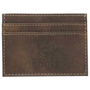 9897 BRN Deboss