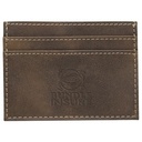 9897 BRN Deboss