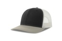 Black/Grey