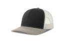 Navy/Grey/White