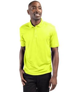 Hi-Vis Yellow PRO Front