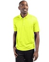 Hi-Vis Yellow PRO Front