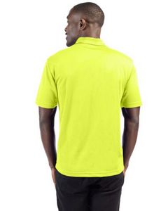 Hi-Vis Yellow PRO Back
