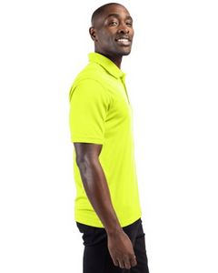 Hi-Vis Yellow PRO Side