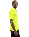 Hi-Vis Yellow PRO Side