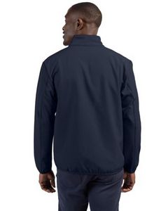 Dark Navy PRO Back