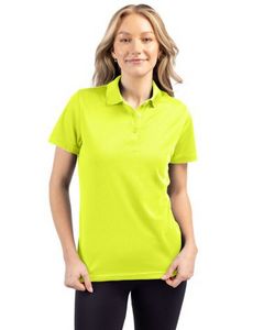 Hi-Vis Yellow PRO Front