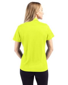 Hi-Vis Yellow PRO Back