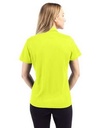 Hi-Vis Yellow PRO Back