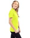 Hi-Vis Yellow PRO Side