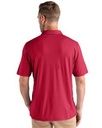 Cardinal Red PRO Back