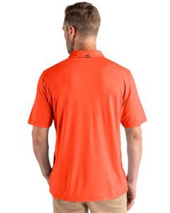 College Orange PRO Back