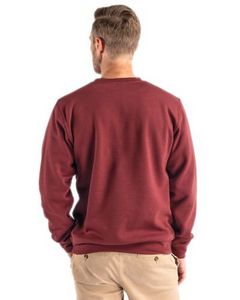 Burgundy PRO Back