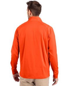 College Orange PRO Back