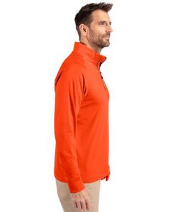 College Orange PRO Side