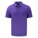 Dark College Purple Heather