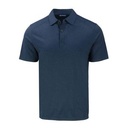 Dark Navy Blue Heather