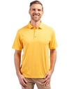 College Gold Heather PRO Front