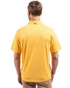 College Gold Heather PRO Back