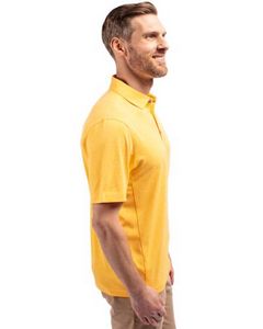 College Gold Heather PRO Side