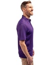 Dark College Purple Heather PRO Side