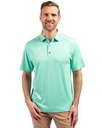 Fresh Mint Heather PRO Front