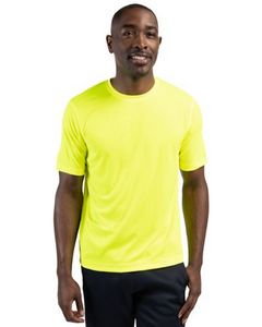 Hi-Vis Yellow PRO Front