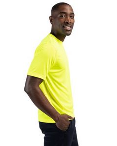 Hi-Vis Yellow PRO Side