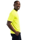 Hi-Vis Yellow PRO Side