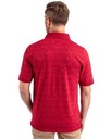Dark Cardinal Red PRO Back