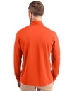 College Orange PRO Back