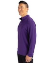 College Purple PRO Side
